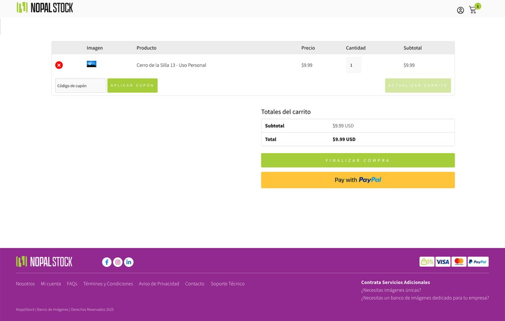 Bioxnet - Diseño de Páginas Web Monterrey | Nopal Stock