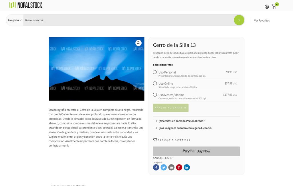 Bioxnet - Diseño de Páginas Web Monterrey | Nopal Stock