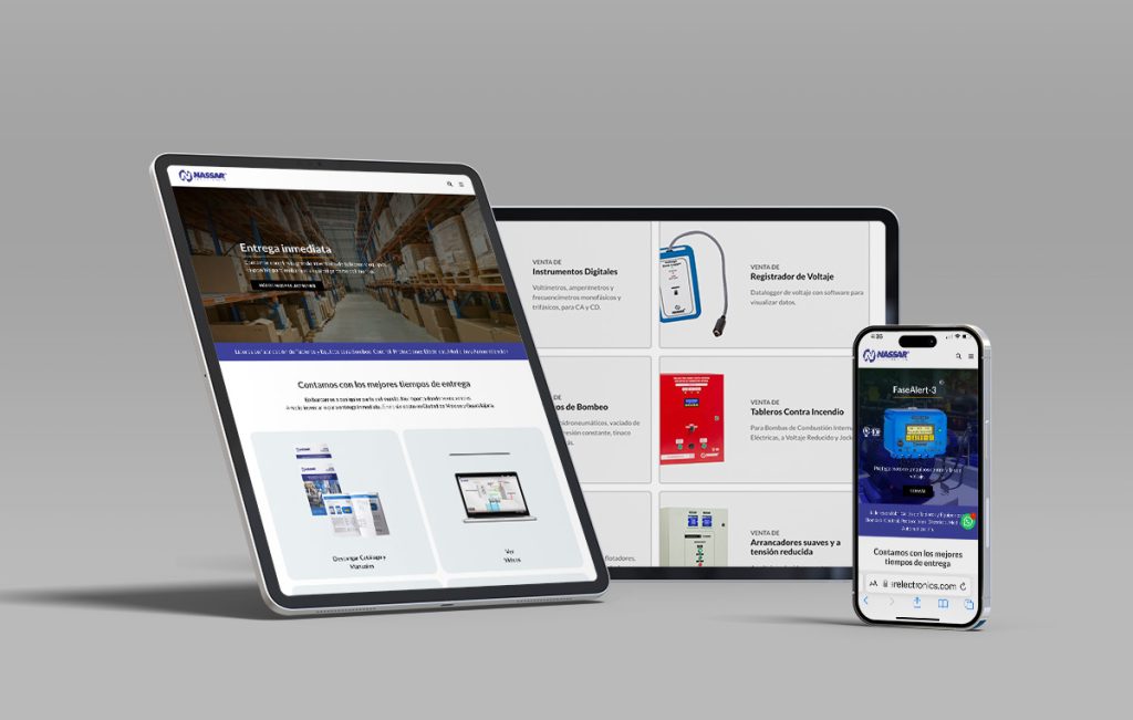 Bioxnet - Diseño de Páginas Web Monterrey | Nassar Electronics Bioxnet - Diseño de Páginas Web Monterrey | Nassar Electronics