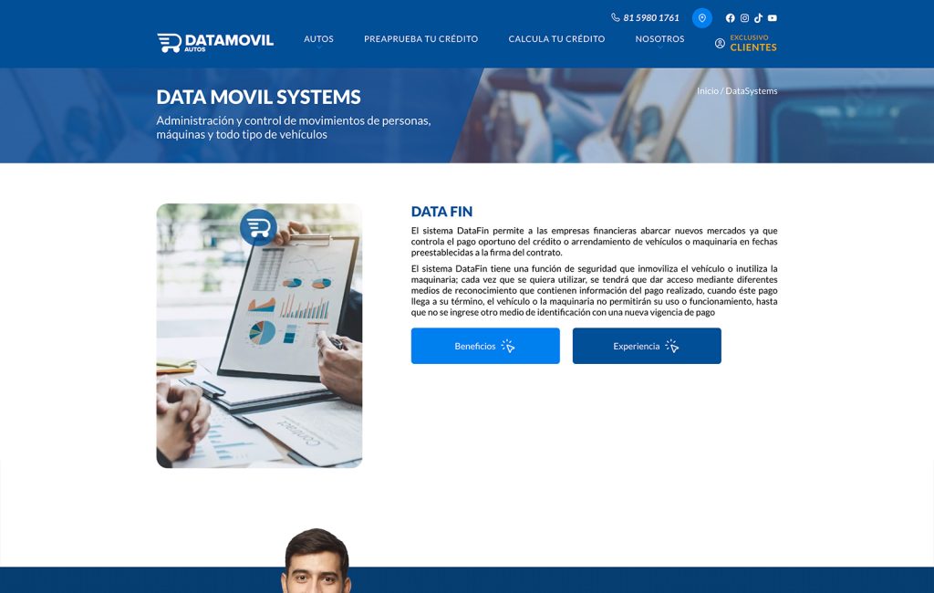 Bioxnet - Diseño de Páginas Web Monterrey | Autos Datamovil Bioxnet - Diseño de Páginas Web Monterrey | Autos Datamovil