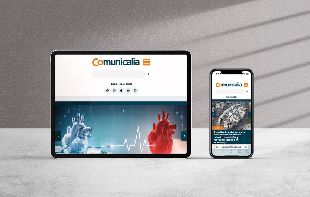 Bioxnet - Diseño de Páginas Web Monterrey | Comunicalia
