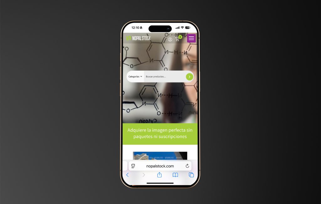 Bioxnet - Diseño de Páginas Web Monterrey | Nopal Stock