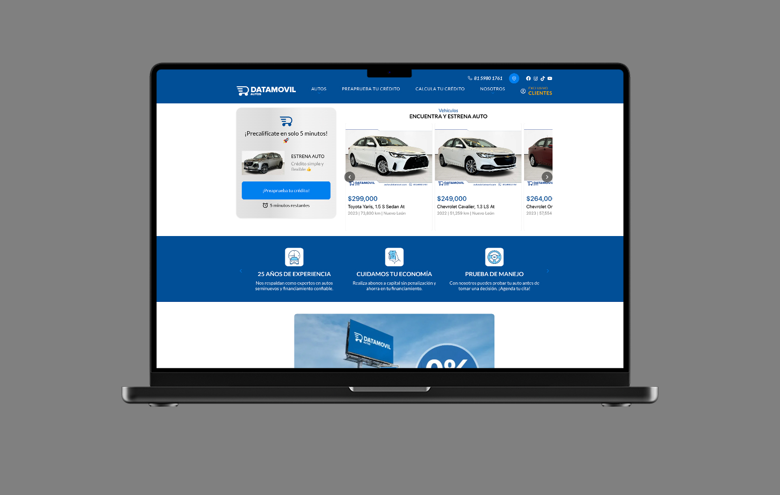 diseno web profesional monterrey