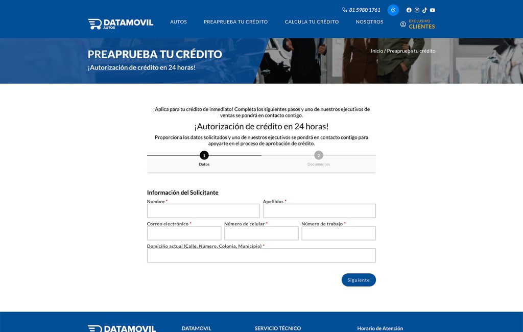 Bioxnet - Diseño de Páginas Web Monterrey | Autos Datamovil Bioxnet - Diseño de Páginas Web Monterrey | Autos Datamovil
