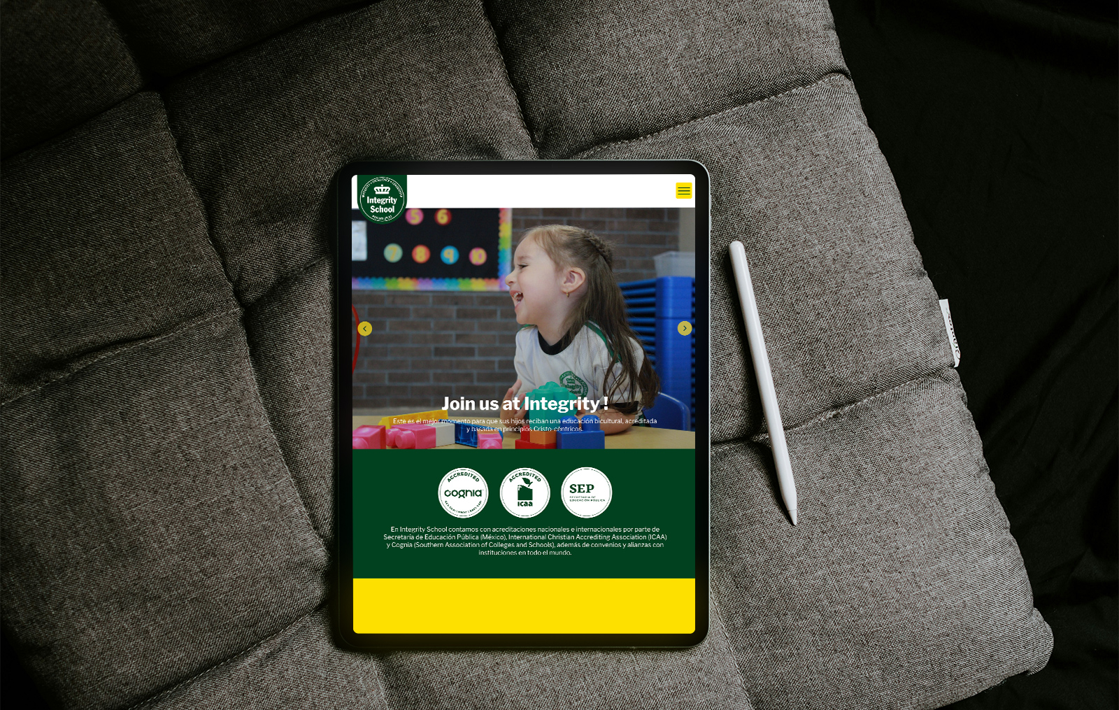 Bioxnet - Diseño de Páginas Web Monterrey|Integrity School