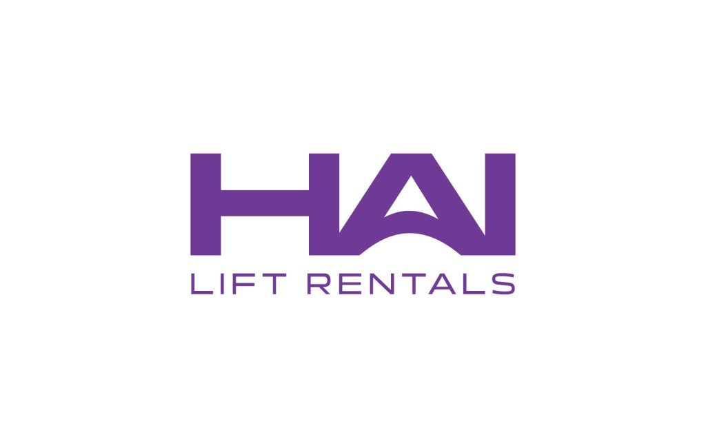 HAI Lift Rentals 9 BRANDING EN SANPEDRO