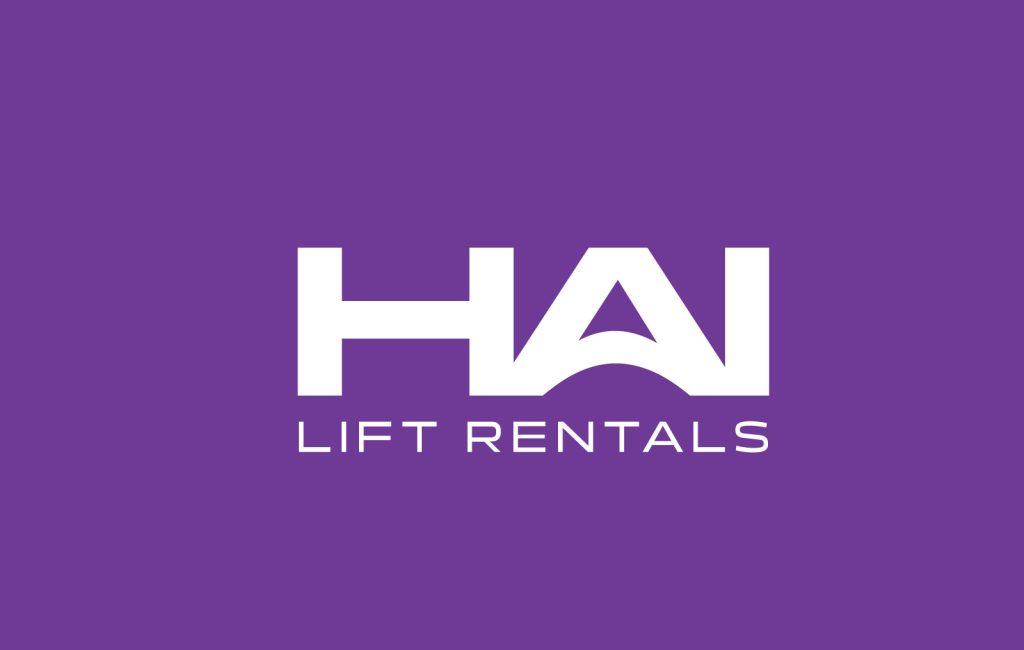 HAI Lift Rentals 8 BRANDING SAN PEDRO