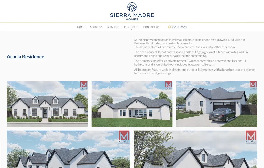 Bioxnet - Diseño de Páginas Web Monterrey | Sierra Madre Homes Tx Bioxnet - Diseño de Páginas Web Monterrey | Sierra Madre Homes Tx