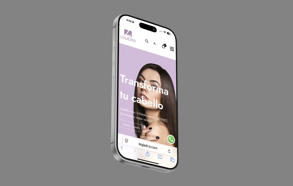 Bioxnet - Diseño de Páginas Web Monterrey | Legiadria