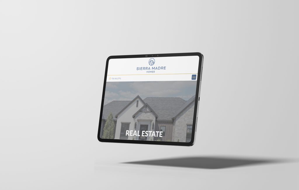 Bioxnet - Diseño de Páginas Web Monterrey | Sierra Madre Homes Tx
