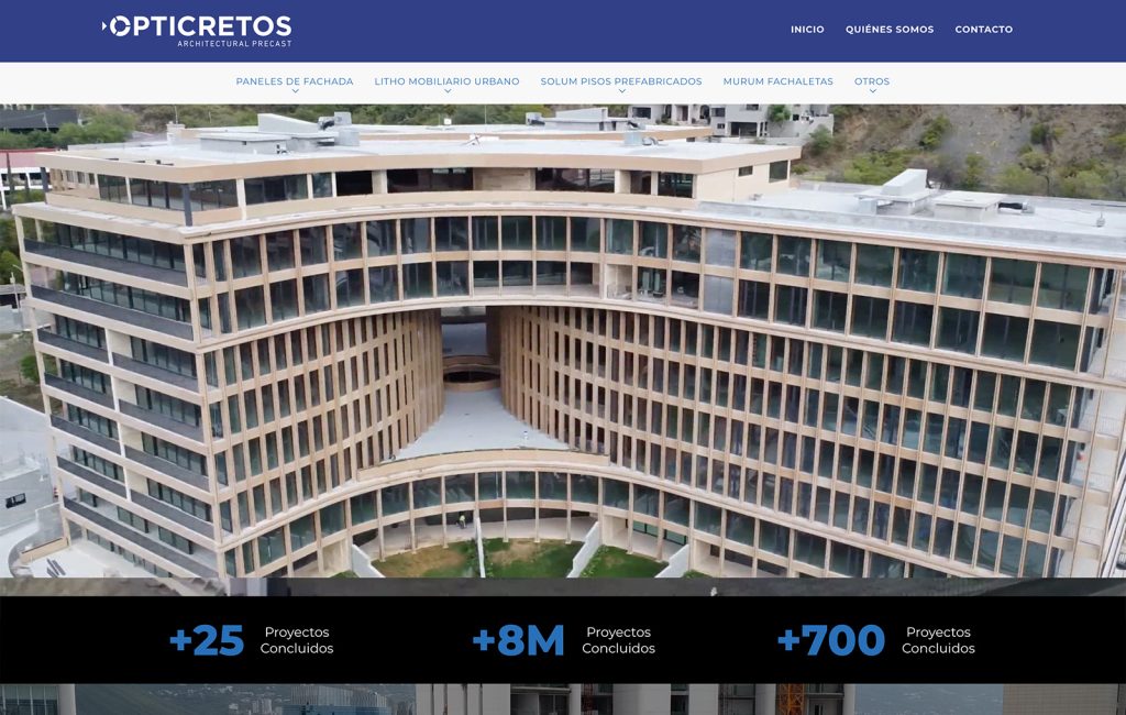 Bioxnet - Diseño de Páginas Web Monterrey | Opticretos Bioxnet - Diseño de Páginas Web Monterrey | Opticretos