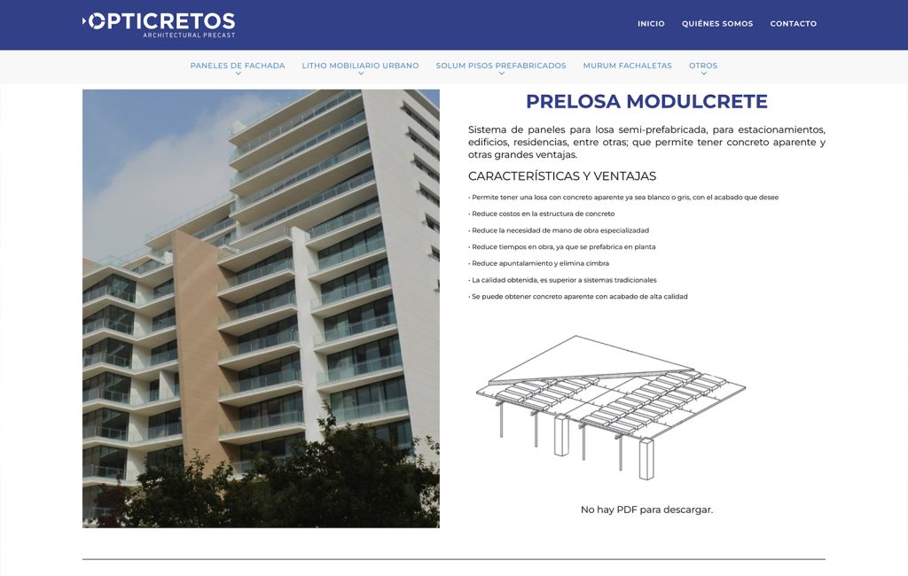 Bioxnet - Diseño de Páginas Web Monterrey | Opticretos Bioxnet - Diseño de Páginas Web Monterrey | Opticretos
