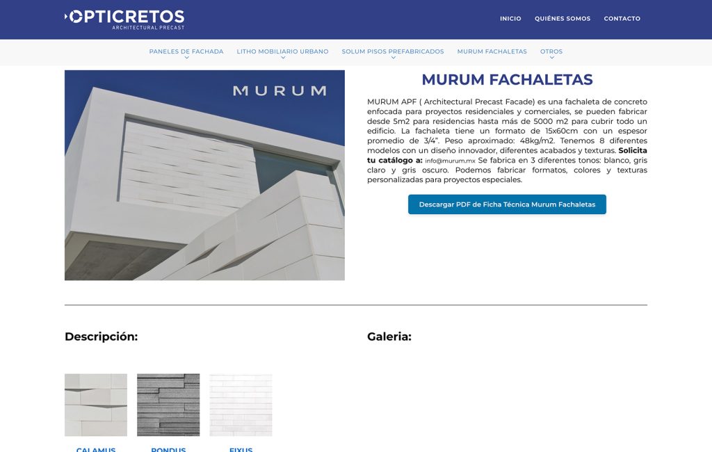 Bioxnet - Diseño de Páginas Web Monterrey | Opticretos Bioxnet - Diseño de Páginas Web Monterrey | Opticretos