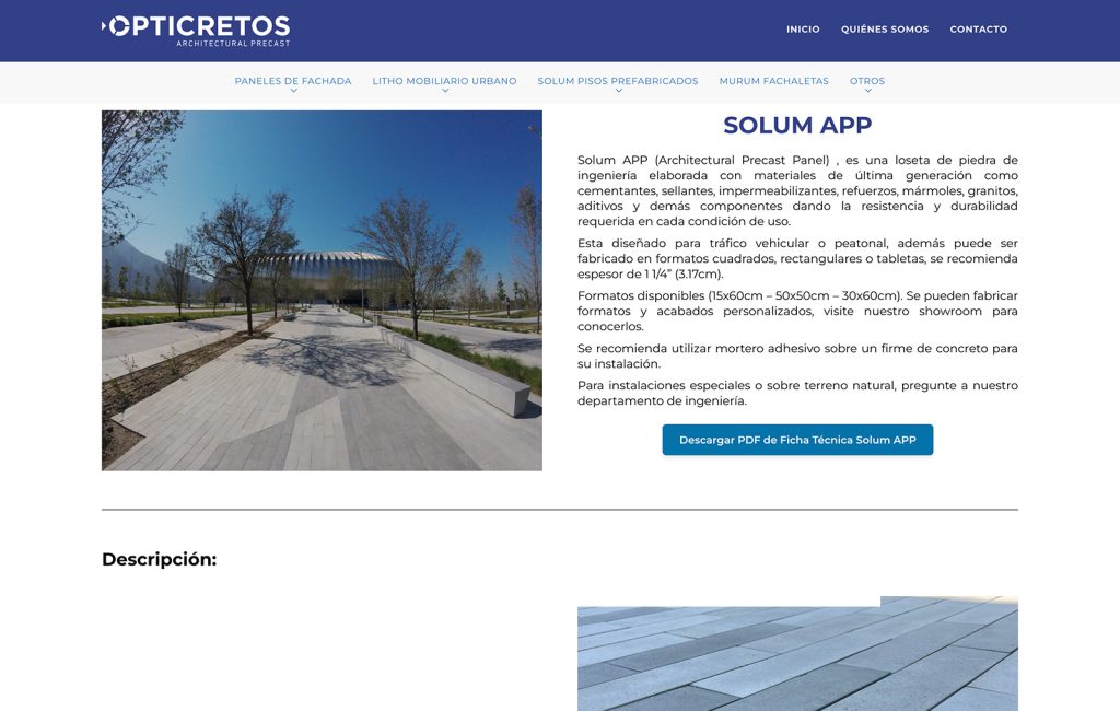 Bioxnet - Diseño de Páginas Web Monterrey | Opticretos Bioxnet - Diseño de Páginas Web Monterrey | Opticretos