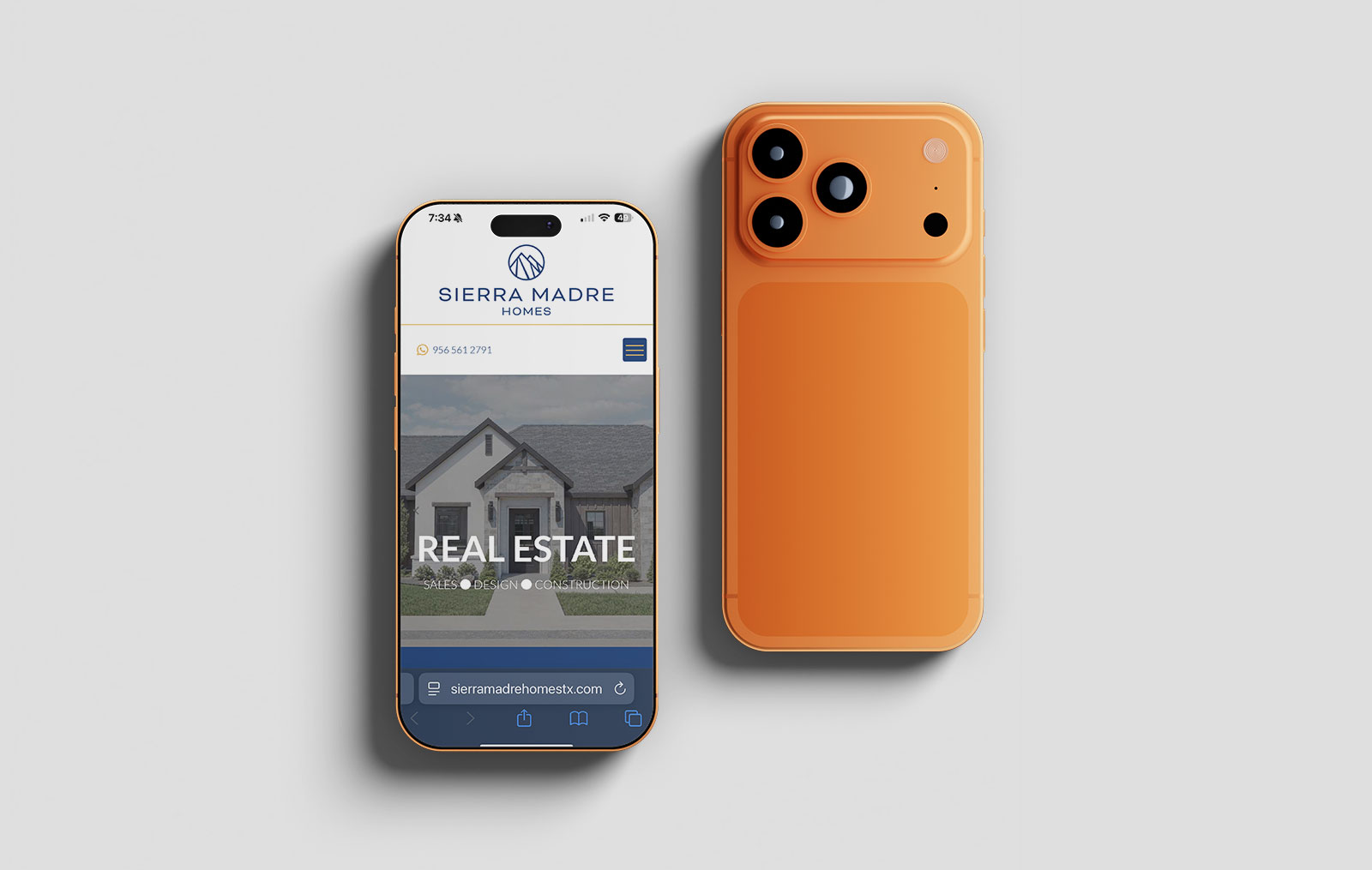 Bioxnet - Diseño de Páginas Web Monterrey|Sierra Madre Homes Tx
