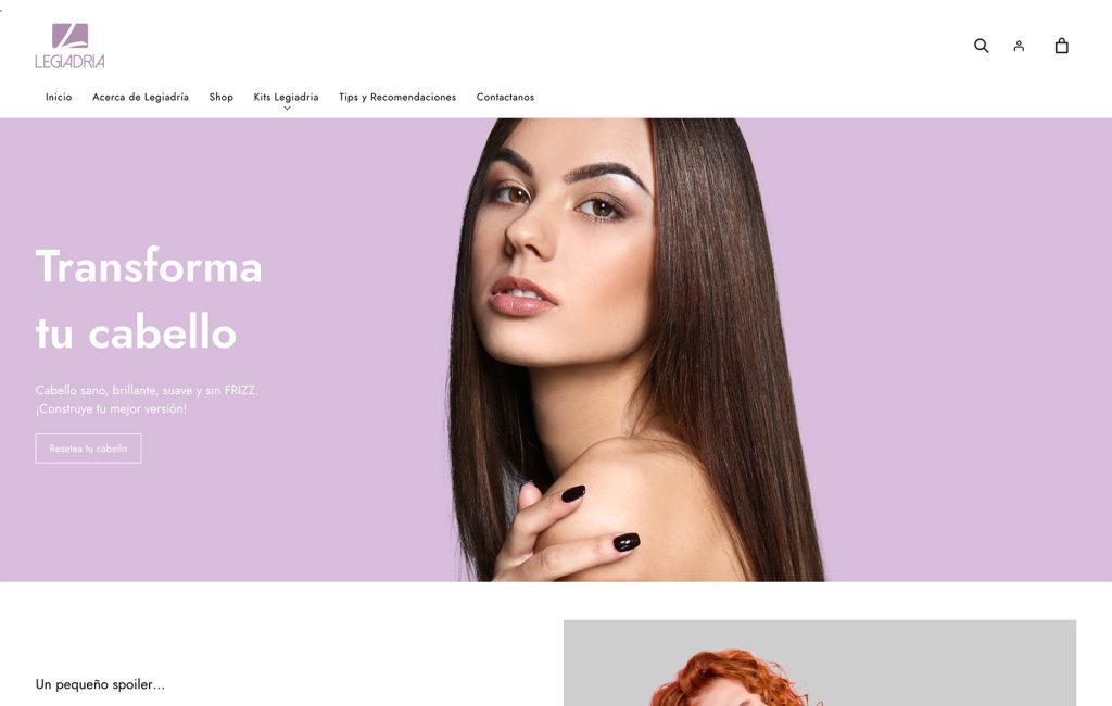 Bioxnet - Diseño de Páginas Web Monterrey | Legiadria