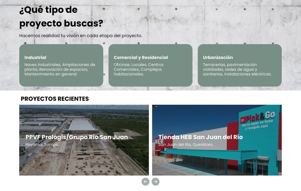 GDRio 10 Diseño de sitios de internet monterrrey