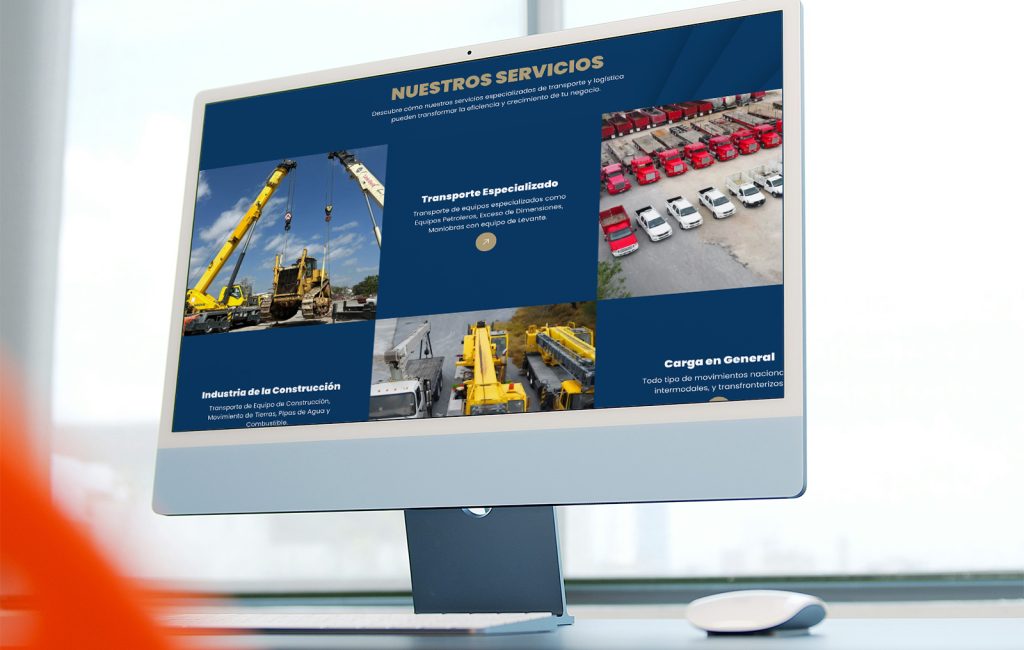 agencia de diseño web en monterrey