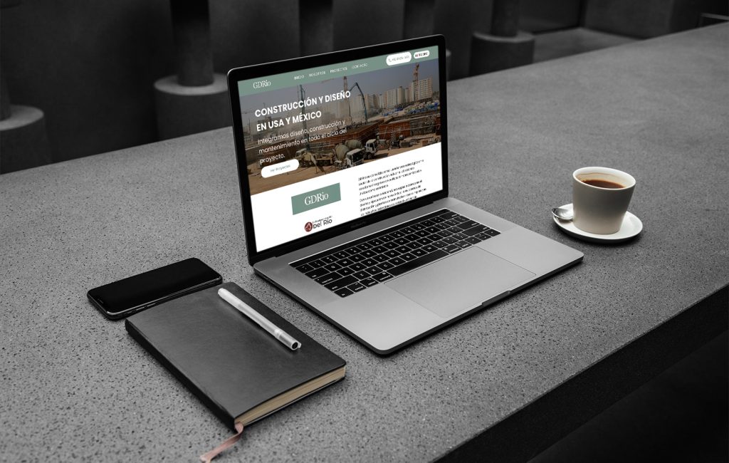 GDRio 4 agencia de diseño web monterey