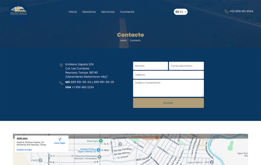 empresa De diseno Web monterrey
