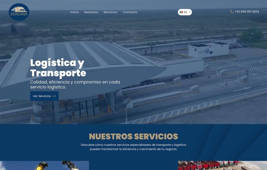 empresas De diseño web monterrey