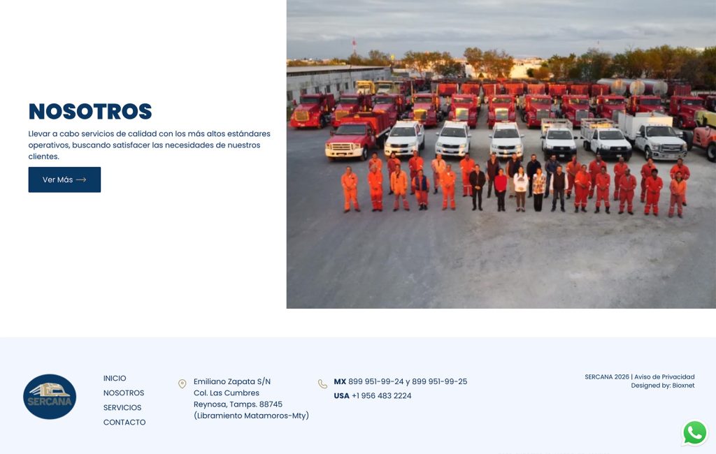 proveedor de diseno web sanpedro