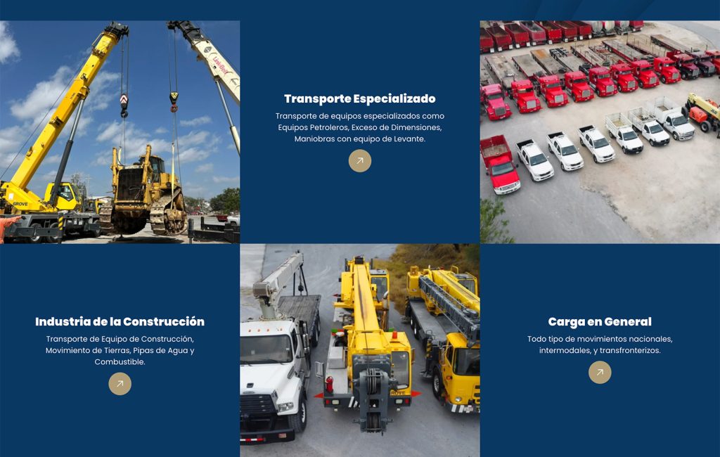 proveedor de sitios web en monterrey