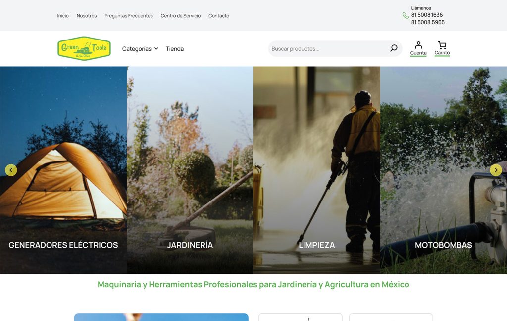 agencia Web monterrey