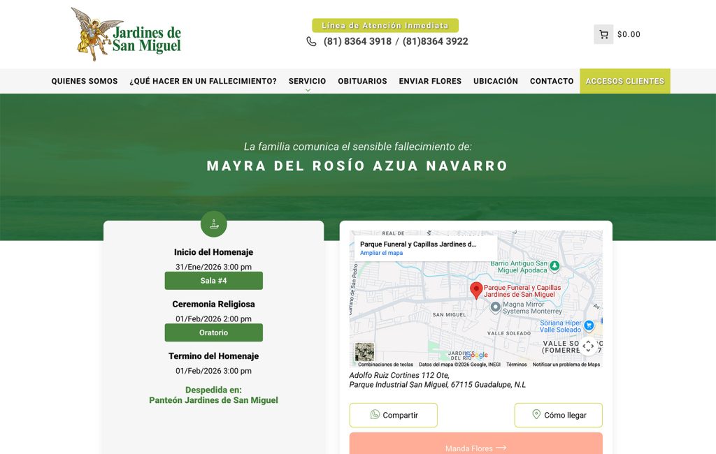 diseñador De sitio Web monterrey