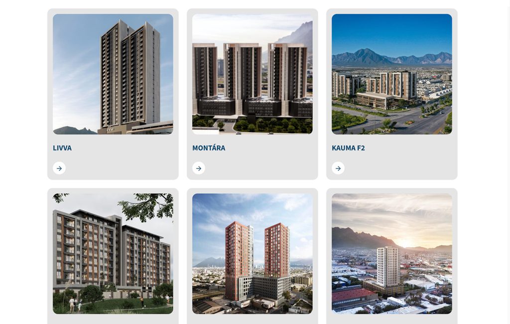 paginas web monterrey