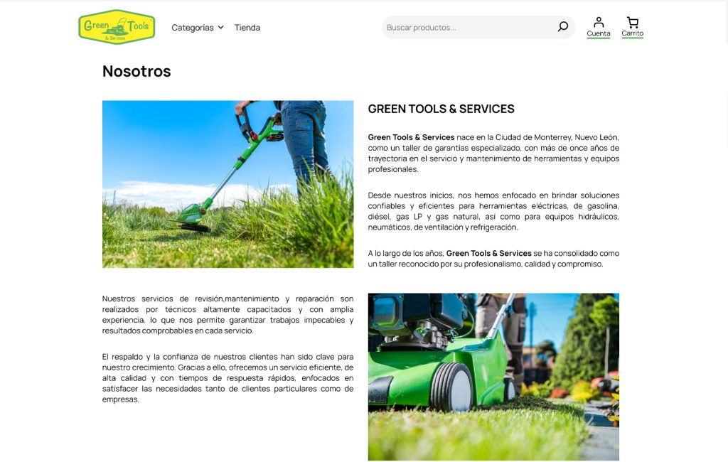 diseño de sitios de internet ecommerce