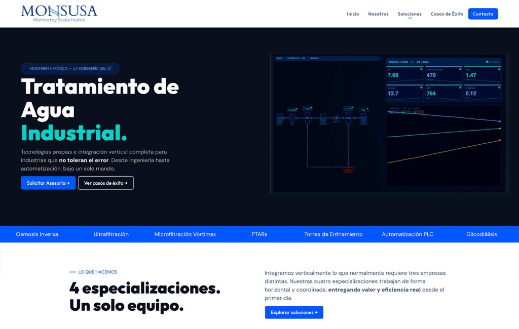 agencia Web en san pedro