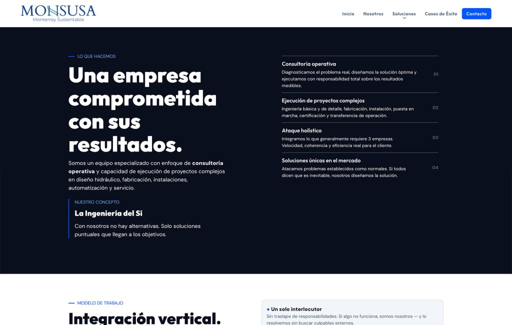 disenador de sitios Web