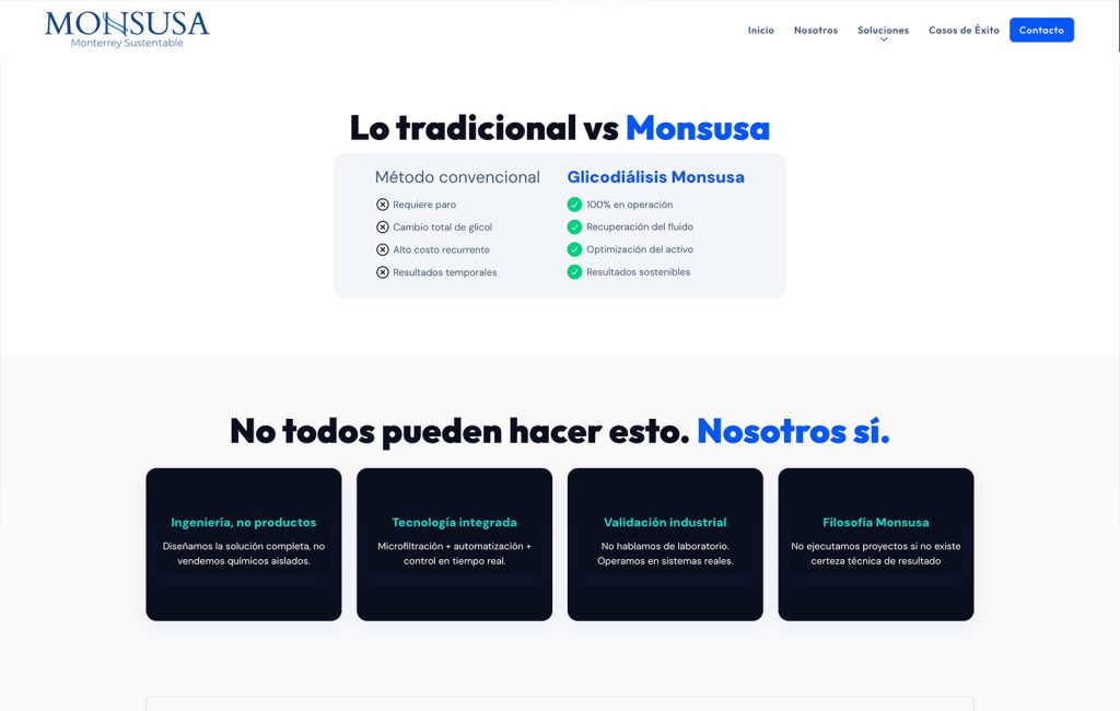 disenador web monterrey
