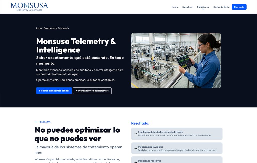 diseno web en monterrey