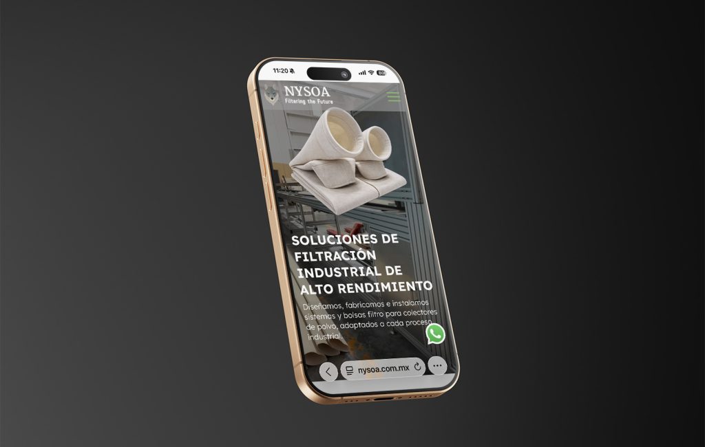 Bioxnet - Diseño de Páginas Web Monterrey | Nysoa Bioxnet - Diseño de Páginas Web Monterrey|Nysoa