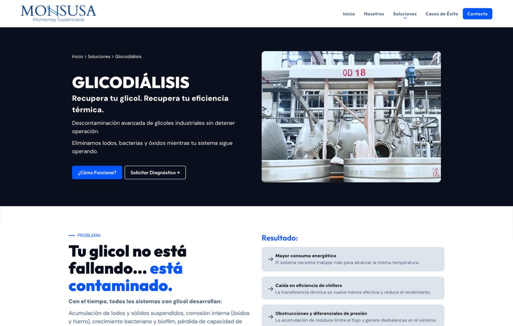 sitios web en monterrey