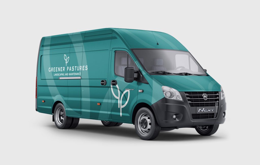 Greener Pastures 4 disenadores De logotipos en monterrey
