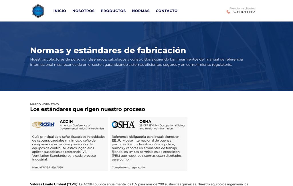 diseno web en monterrey