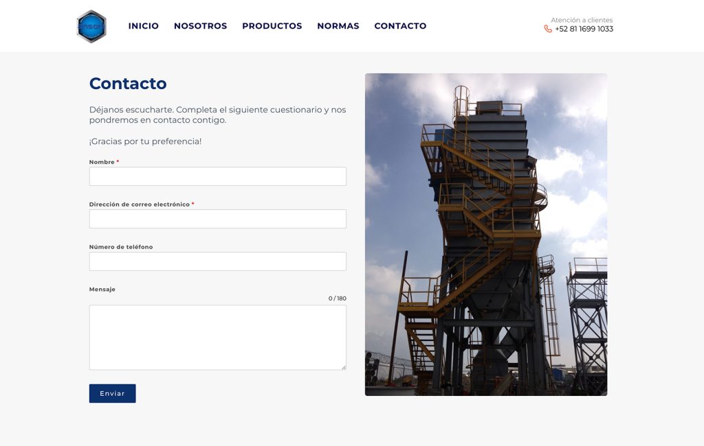 paginas web monterrey