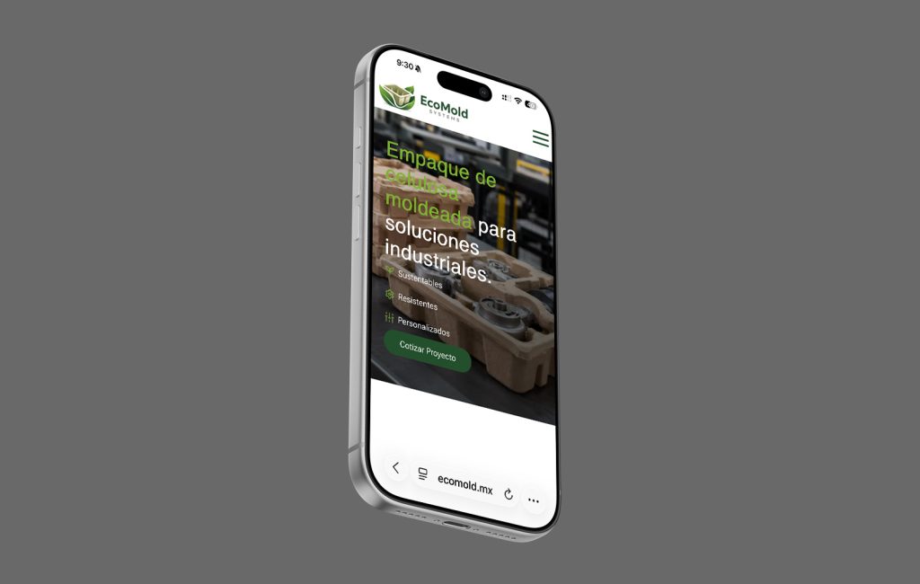 empresas que hacen sitios web en monterrey