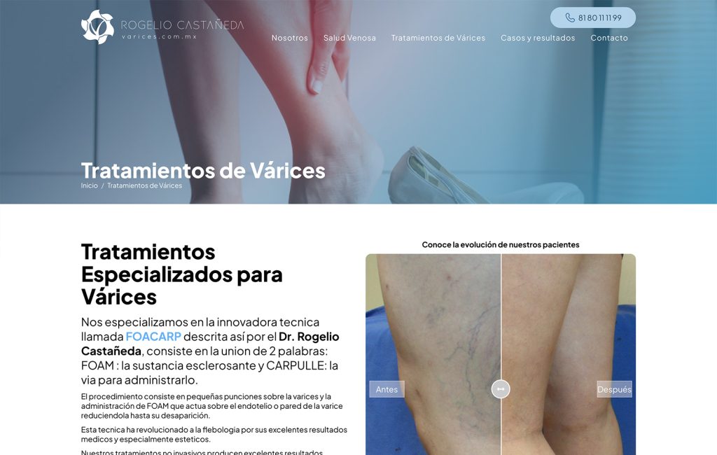 empresas de diseno web monterrey
