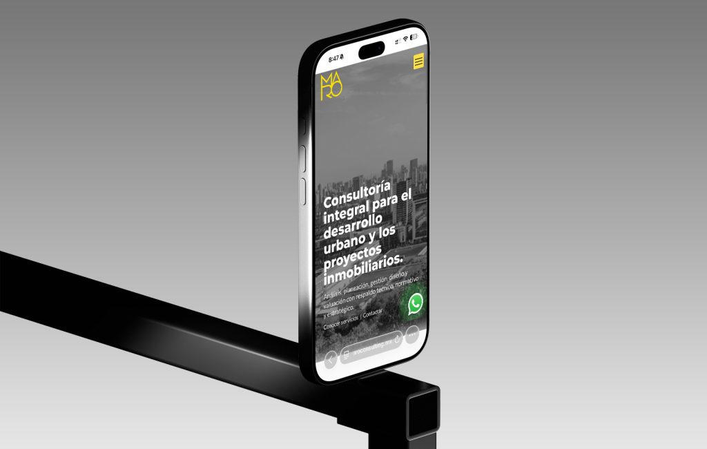 agencia de diseno web monterrey