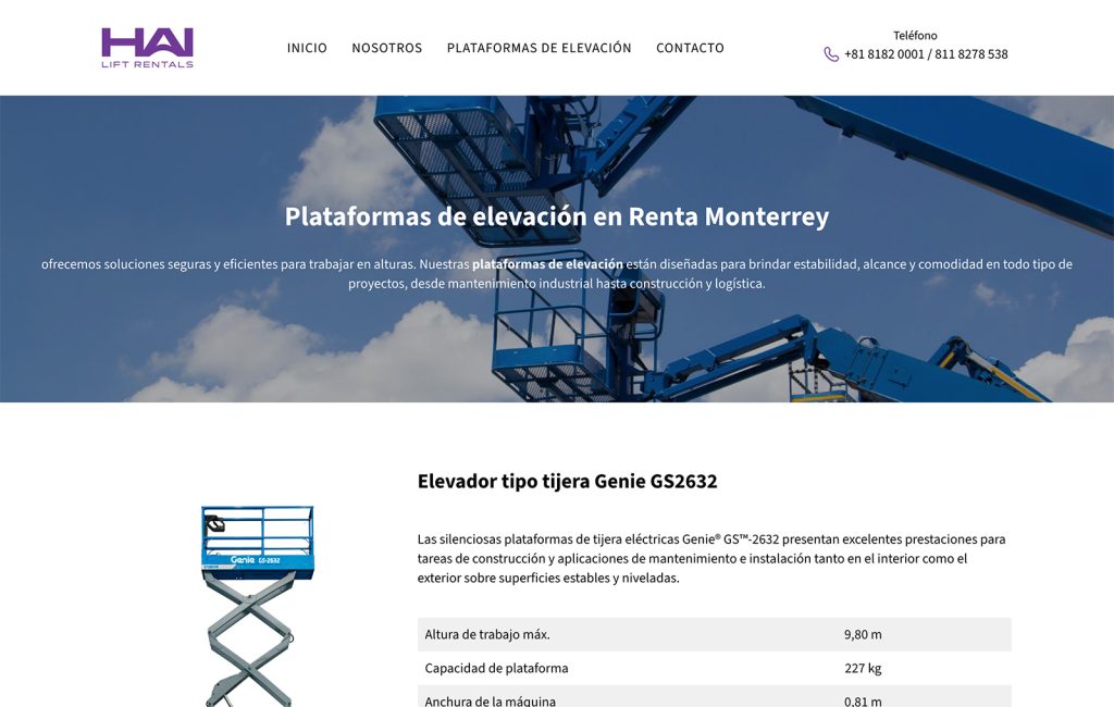 agencia web monterrey