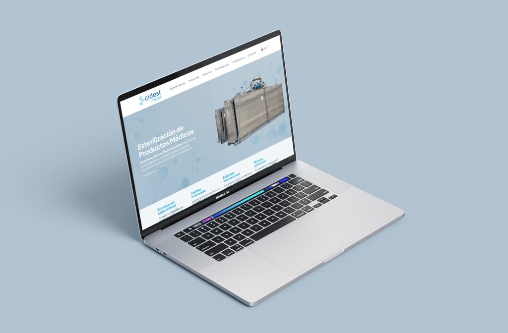 agencia web sanpedro
