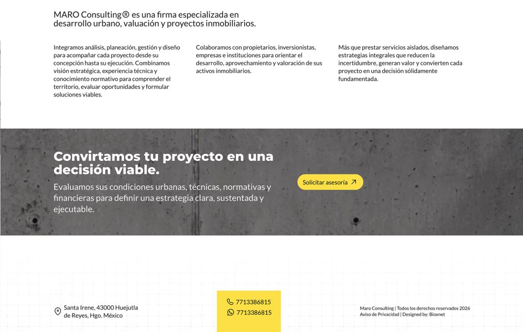 agencia web sanpedro