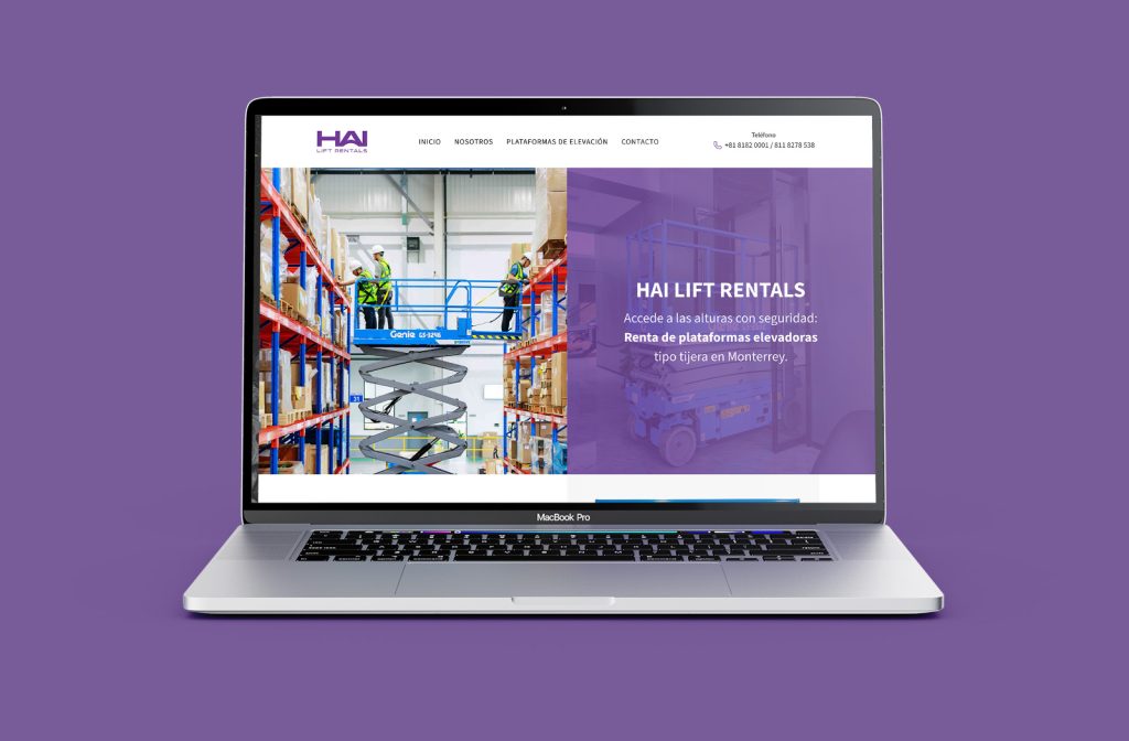 disenador web monterrey