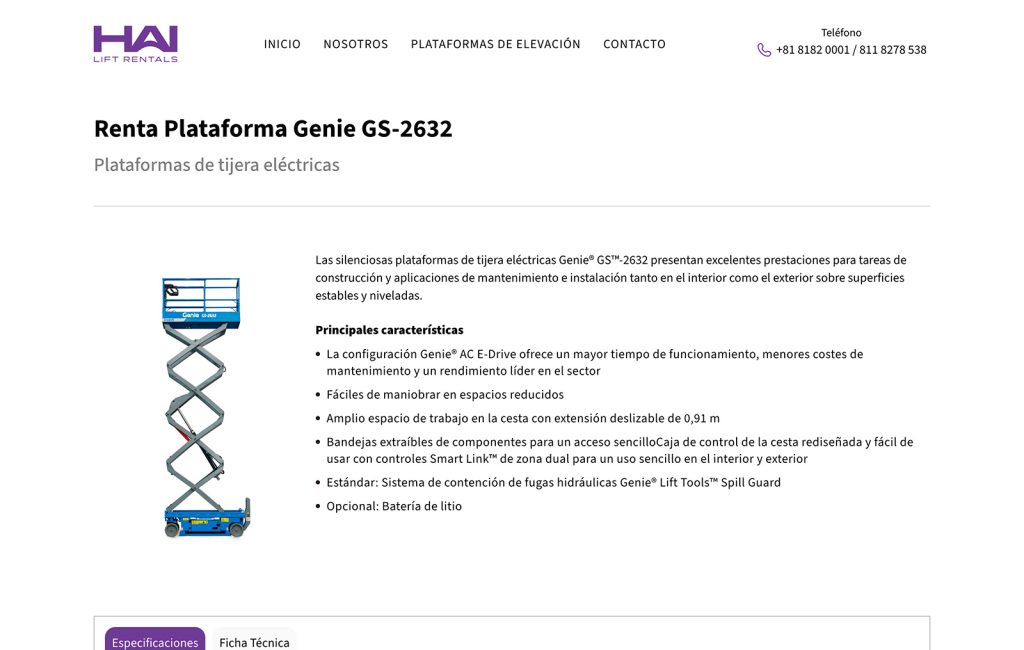diseno de paginas web