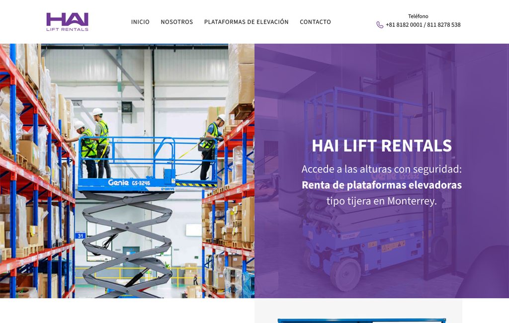 diseno de paginas web monterrey