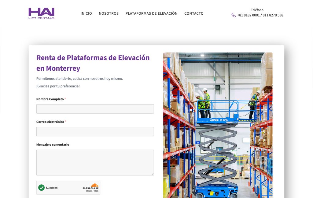 empresas de diseno web